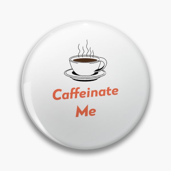 Item preview, Amantes del café, con cafeína designed and sold by PureGoldDesigns.