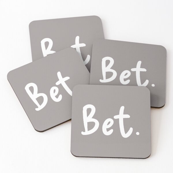 Artikelvorschau, Bet Text Art Design entworfen und verkauft von PureGoldDesigns.