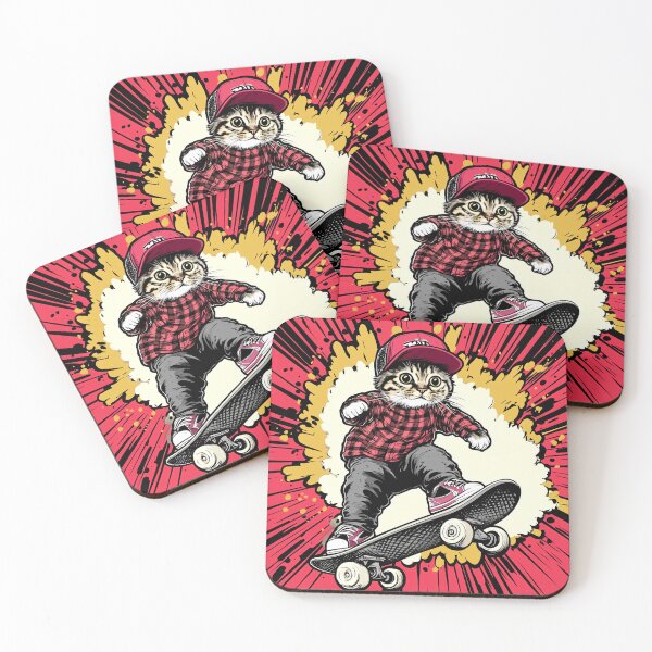 Item preview, Cat 4096 designed and sold by Grafititee.