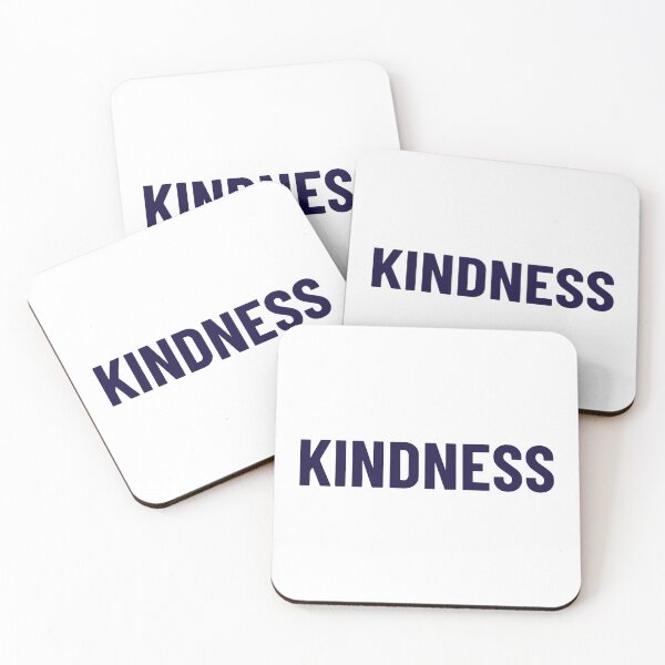 Item preview, Kindness Text Art Design designed and sold by PureGoldDesigns.
