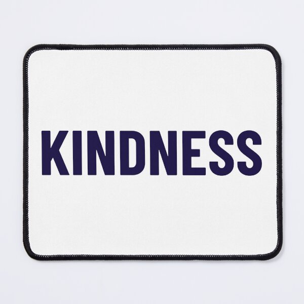 Item preview, Kindness Text Art Design designed and sold by PureGoldDesigns.