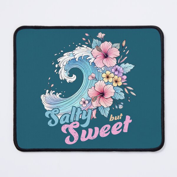 Item preview, Salty but sweet ocean vibe designed and sold by FatBirdie.