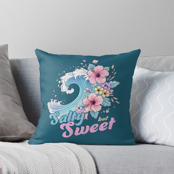 Item preview, Salty but sweet ocean vibe designed and sold by FatBirdie.
