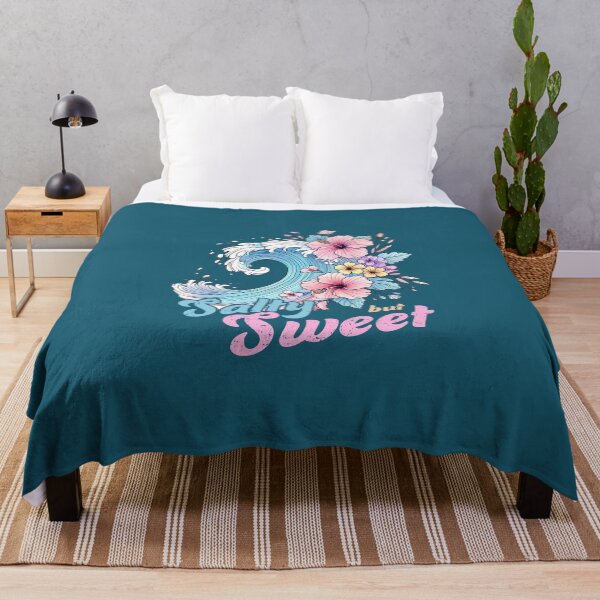 Item preview, Salty but sweet ocean vibe designed and sold by FatBirdie.
