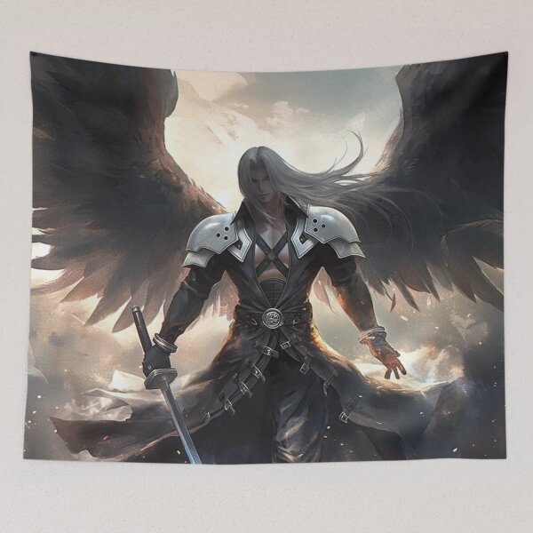 Item preview, Brave Swordsman designed and sold by jinwooo.