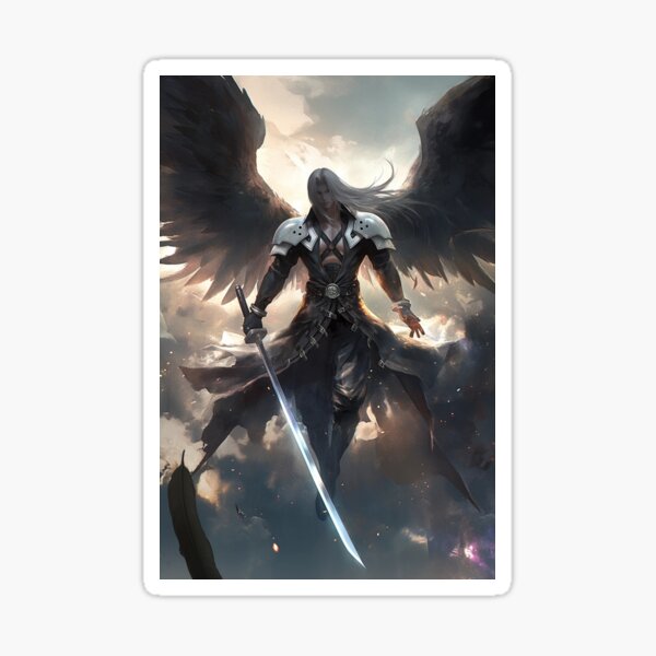 Item preview, Brave Swordsman designed and sold by jinwooo.