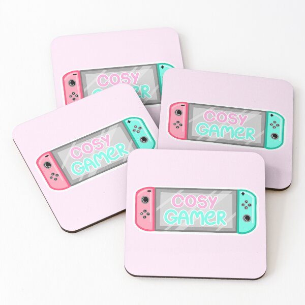 Item preview, Cosy Gamer designed and sold by SimplyCraftsBySam.
