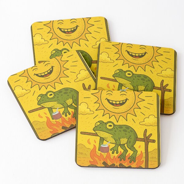 Item preview, The Sun - Tarot of Mate designed and sold by Sofiabenit1.