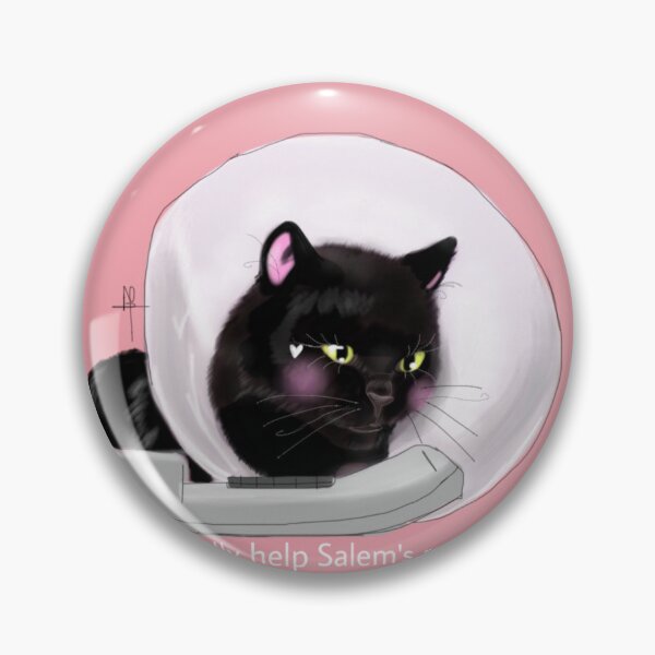 Item preview, Salem - Recovery  designed and sold by artofaithasylum.