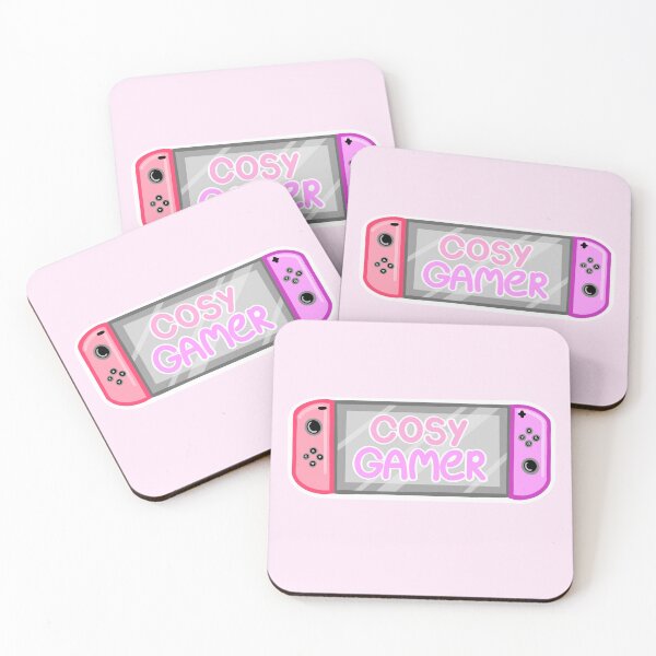 Item preview, Cosy Gamer designed and sold by SimplyCraftsBySam.