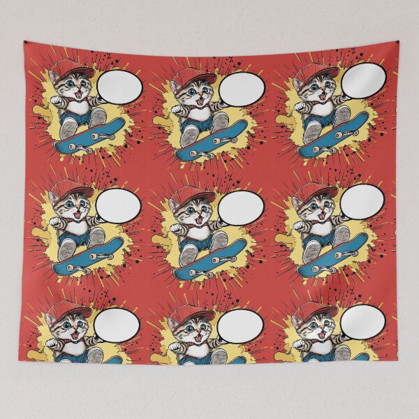 Item preview, Cat 4096 designed and sold by Grafititee.