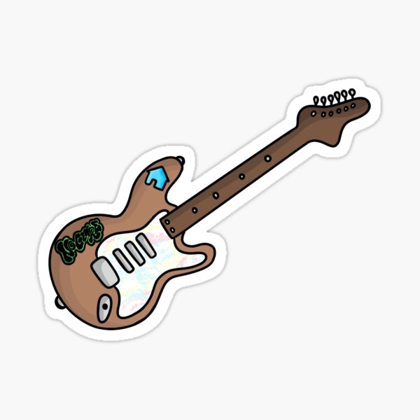 Artikel-Vorschau von BoyNextDoor Kein Genre Gitarre, designt und verkauft von Lia-J.