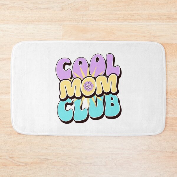 Item preview, Cool mom club designed and sold by BritishDelights.
