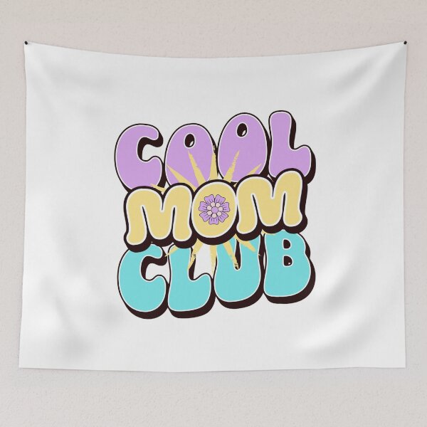Item preview, Cool mom club designed and sold by BritishDelights.
