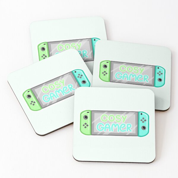 Item preview, Cosy Gamer designed and sold by SimplyCraftsBySam.