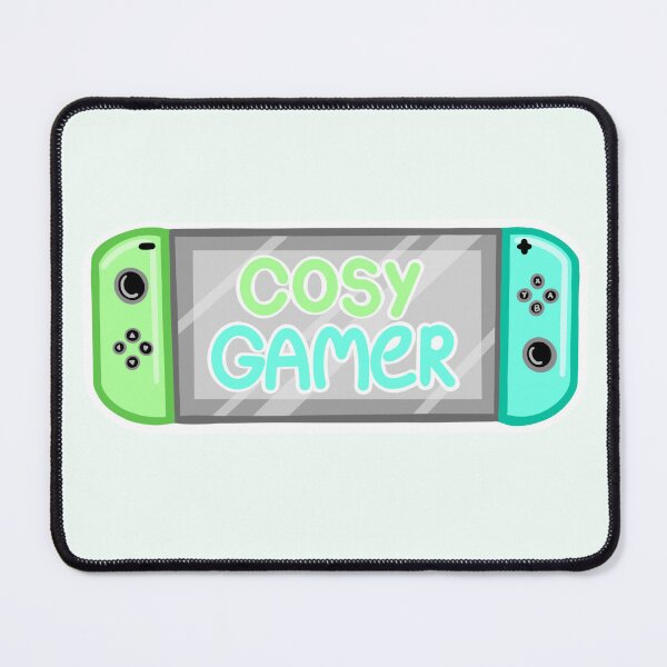 Item preview, Cosy Gamer designed and sold by SimplyCraftsBySam.