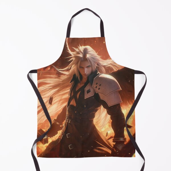 Item preview, Sepiroth designed and sold by jinwooo.