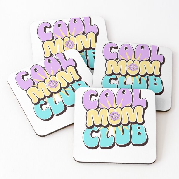 Item preview, Cool mum club designed and sold by Britishdelights.