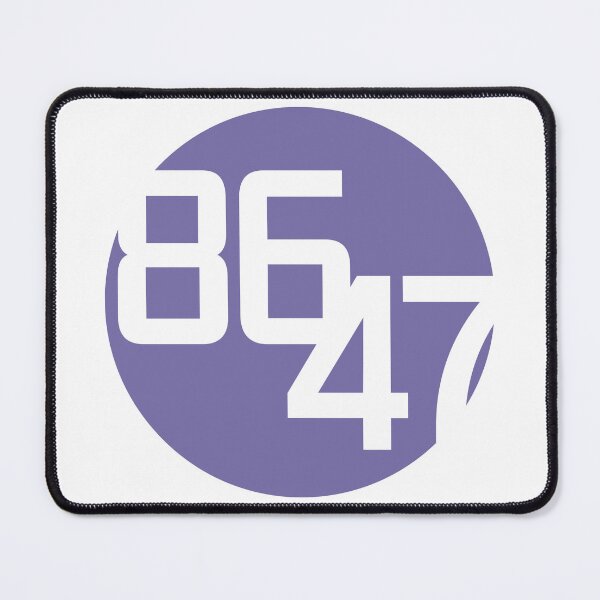 Item preview, 86/47 Light Purple Dot designed and sold by Ayosaba.