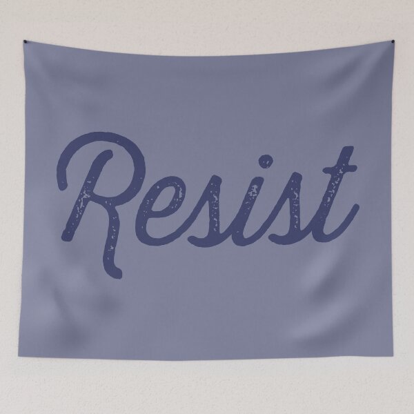 Item preview, Resist - Denim designed and sold by sillyjess.