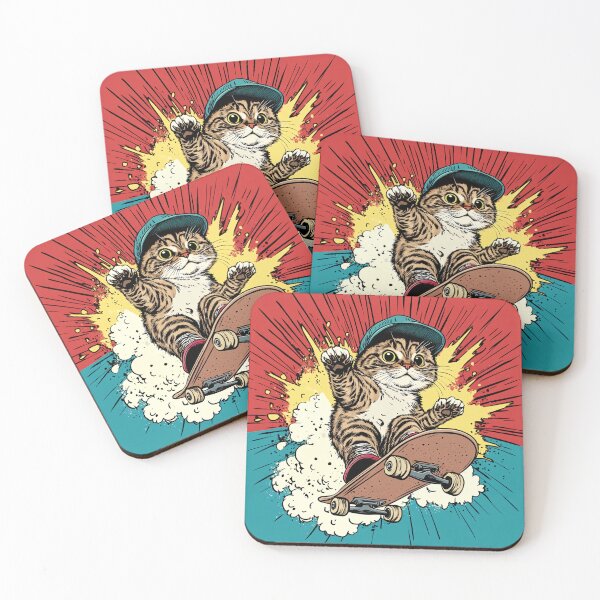 Item preview, Cat 4096 designed and sold by Grafititee.