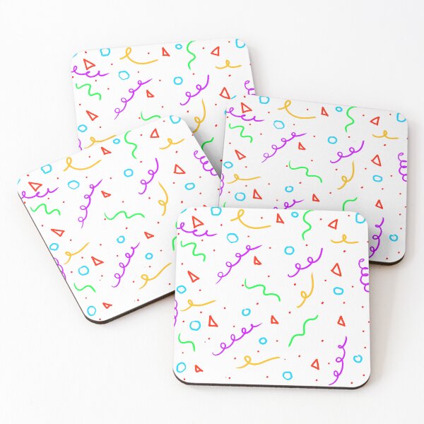 Item preview, Retro shapes designed and sold by TwinkleToes101.