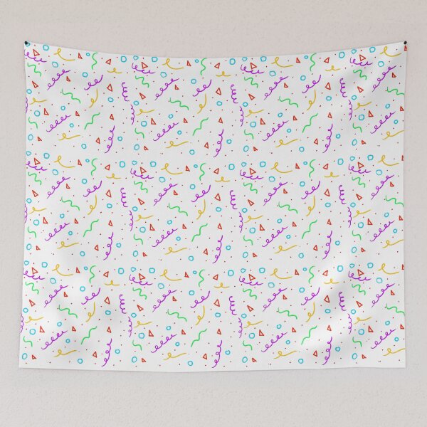 Item preview, Retro shapes designed and sold by TwinkleToes101.