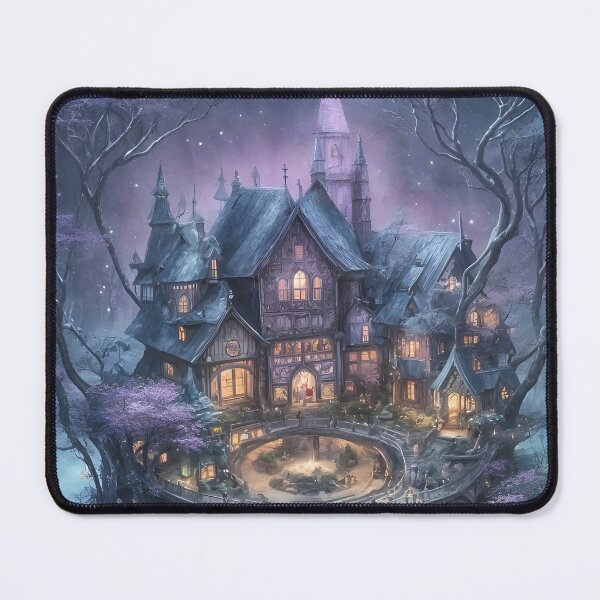 Item preview, Fairy Village 1 designed and sold by tiger2205.