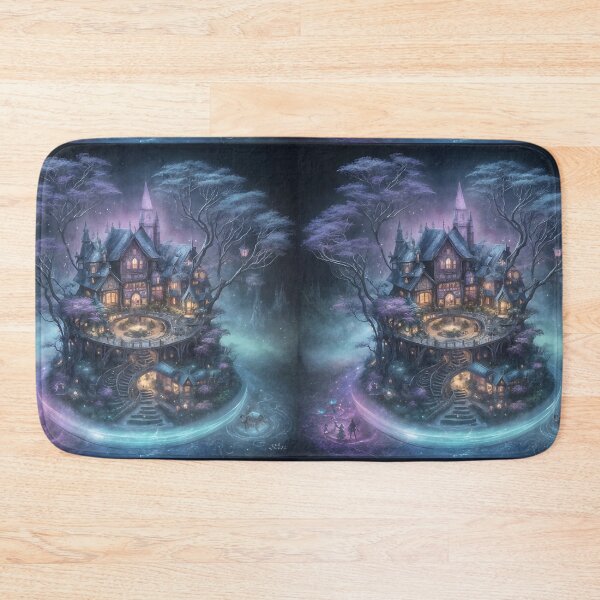 Item preview, Fairy Village 1 designed and sold by tiger2205.