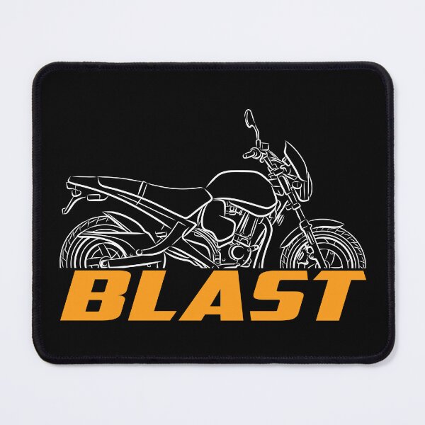 Item preview, Buell blast for bikers, Motorcycle designed and sold by ThrottleArts.