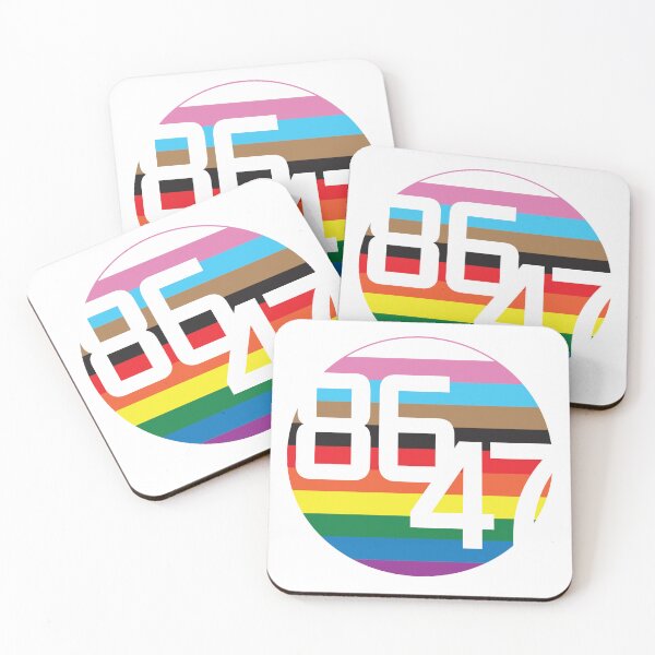Artikelvorschau, 86/47 LGBTQ+ Punkt entworfen und verkauft von Ayosaba.
