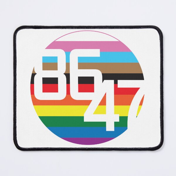 Artikelvorschau, 86/47 LGBTQ+ Punkt entworfen und verkauft von Ayosaba.