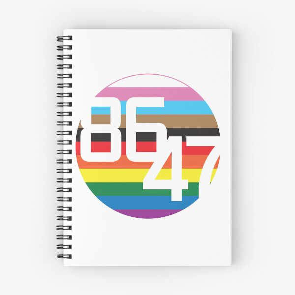 Artikelvorschau, 86/47 LGBTQ+ Punkt entworfen und verkauft von Ayosaba.