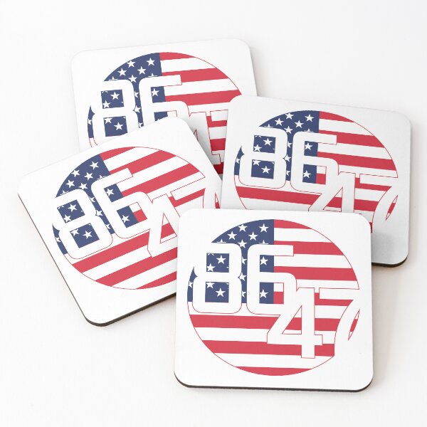 Artikelvorschau, 86/47 USA-Flaggenpunkt entworfen und verkauft von Ayosaba.