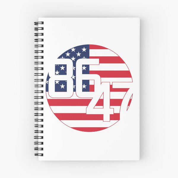 Item preview, 86/47 USA Flag Dot designed and sold by Ayosaba.