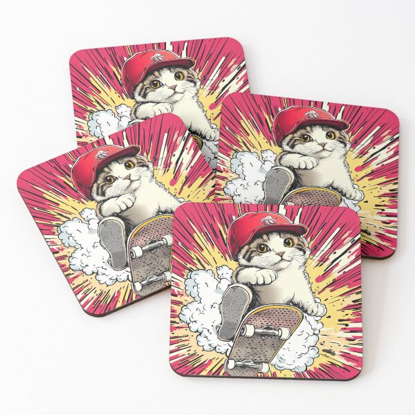 Item preview, Cat 4096 designed and sold by Grafititee.