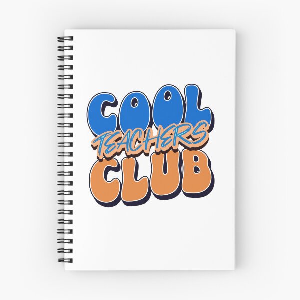 Item preview, Cool teachers club designed and sold by BritishDelights.