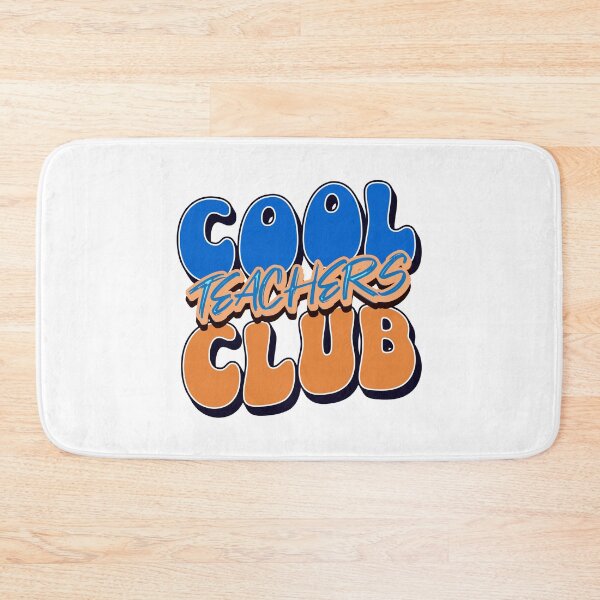 Item preview, Cool teachers club designed and sold by BritishDelights.