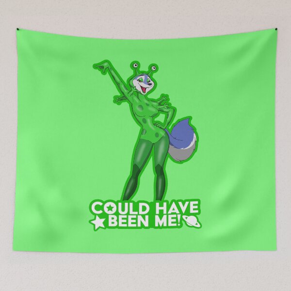 Item preview, Alien Porsha designed and sold by Anonymous_682.