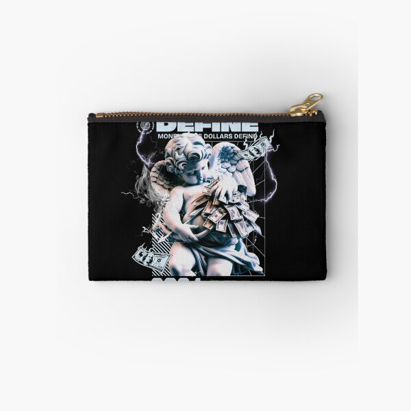 Item preview, Dollars Define – Angel in the System designed and sold by Not Hugo.