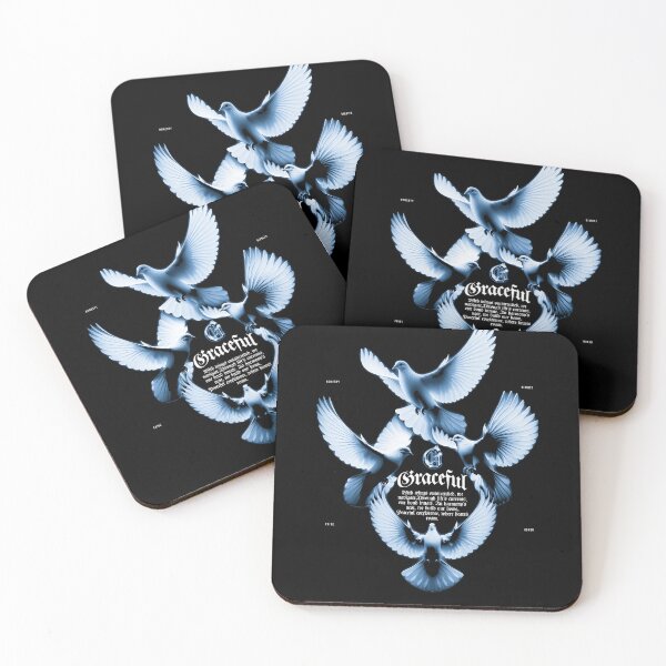 Item preview, Dove Graphic – Silent Power designed and sold by Not Hugo.
