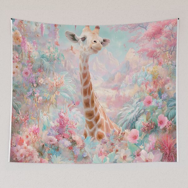 Item preview, Giraffe by Alice Monber  designed and sold by Alice Monber’s Illustration.