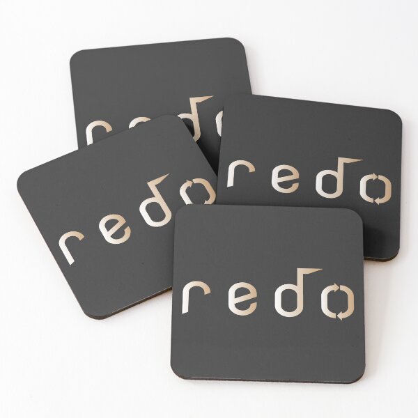 Item preview, Redo Typography designed and sold by Semi-functional.