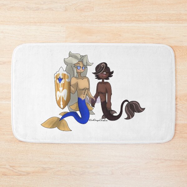 Item preview, CookieRun Mermay Day 17: Espresseleine designed and sold by DarkDragonDeception - Claudia.
