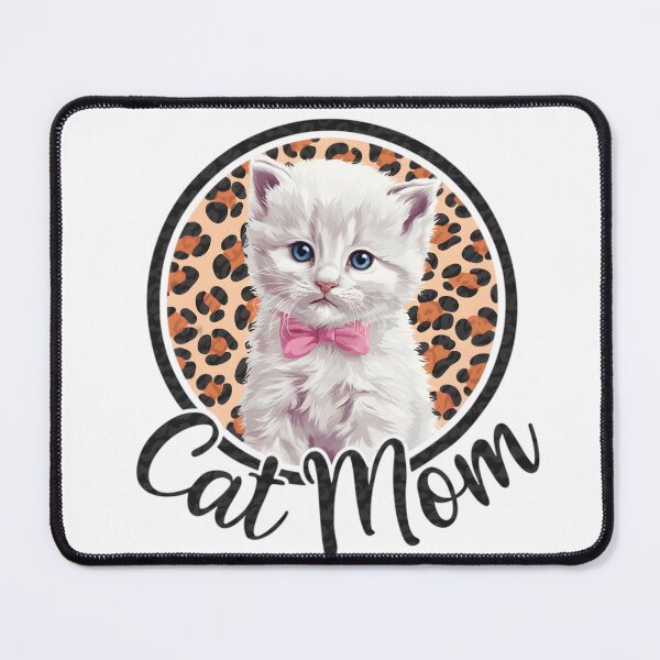 Item preview, Cat Mom designed and sold by Bichon Boutique.