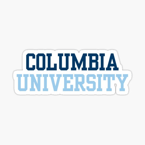 Item preview, Columbia University designed and sold by IslandersHockey10.