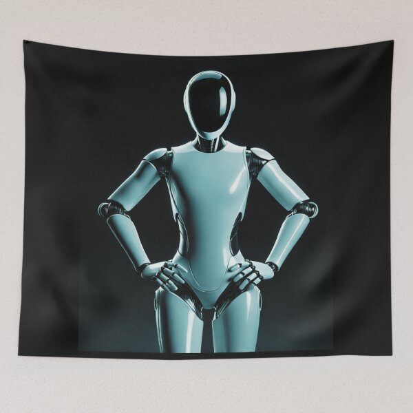 Artikelvorschau, Die Roboter kommen entworfen und verkauft von TEEJAMBOREE.