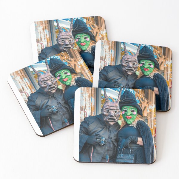 Item preview, Date Night at the Cauldron Cafe designed and sold by ArdethBey.
