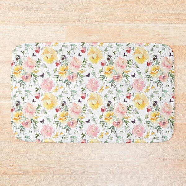 Item preview, Letter S Spring Flowers designed and sold by WildAliceArt.