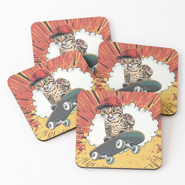 Item preview, Cat 4096 designed and sold by Grafititee.